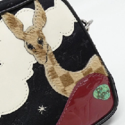 Túi đeo chéo Louis Vuitton Cont de Fe Pochette 2002SS M92275 620348