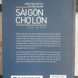 Kiến Trúc Đô Thị Và Cảnh Quan Sài Gòn Chợ Lớn Xưa Và Nay 723451