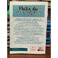 Phiêu du giang hồ tập 2- Hạ Tiểu Mạt