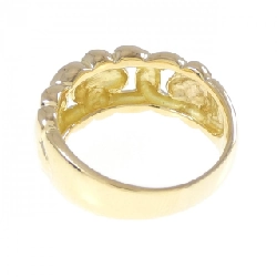 Nhẫn K18YG - Hàng hiệu Authentic 852064