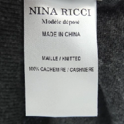 【Khuyến mãi】Nina Ricci NINA RICCI Áo len 636157