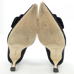 Giày cao gót MANOLO BLAHNIK MAYSALEPUMP 50 - Hàng hiệu Chính hãng 827990