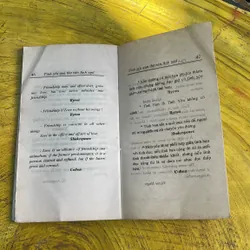 COMBO SỔ TAY NGƯỜI DỊCH TIẾNG ANH- TÌNH YÊU QUA THƠ VĂN ANH NGỮ- TUYỂN CHỌN CÁC BÀI LUYỆN 736751