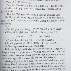 Tín Dụng Ngân Hàng (Phan Thị Cúc) 8152