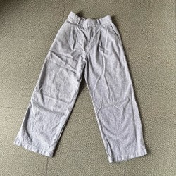 Quần linen bột Uniqlo 188335