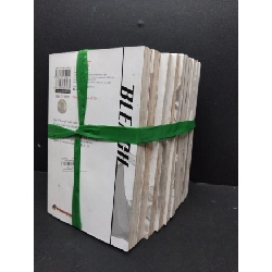 Bộ 10 tập (3 - 12) Bleach mới 70% ố vàng HCM1008 Tite Kubo TRUYỆN TRANH 916544