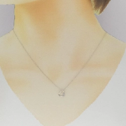 K10WG Aquamarine Necklace - Hàng hiệu Authentic 856896