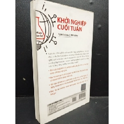 [Phiên Chợ Sách Cũ] Khởi Nghiệp Cuối Tuần 2018 2303 420842