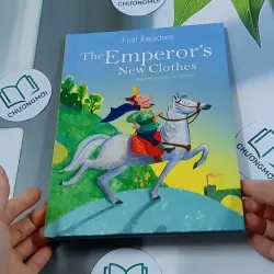 First Readers: The Emperor's New Clothes - Hans Christian Andersen 634452