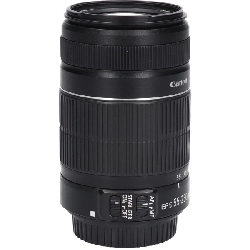 Ống kính EF-S 55-250mm F4-5.6 IS II - Hàng hiệu Authentic 879872