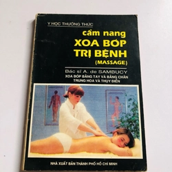 XOA BÓP TRỊ BỆNH ( theo Trung Hoa và Thụy Điển)