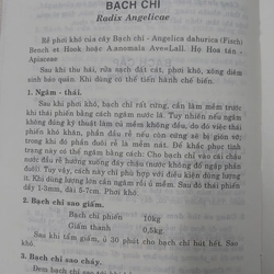 PHƯƠNG PHÁP BÀO CHẾ THUỐC CO TRUYỀN  527345