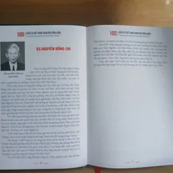 100 Giáo Sư Việt Nam Trọn Đời Cống Hiến (Tập 2) 723305