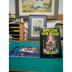 Truyện BOCCHI THE ROCK! 605272