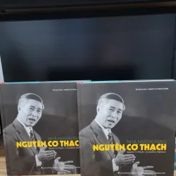 Nhà ngoại giao Nguyễn Cơ Thạch 563933