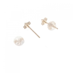 K18PG Bông tai kim cương - Hàng hiệu Chính hãng 864959