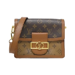 Túi đeo vai Louis Vuitton Monogram Reverse Dauphine MINI M45959