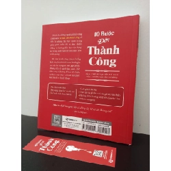 10 Bước Đến Thành Công John Leach New 95% ASB2302 346597