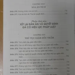 BỘ LUẬT TỐ TỤNG HÌNH SỰ  704107