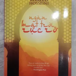 Ngàn mặt trời rực rỡ 933662