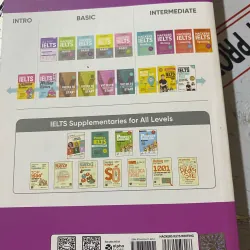 HACKER WRIITNG cho IELTS 694334