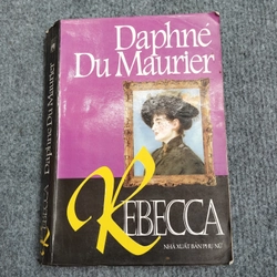 REBECCA - DAPHNÉ DU MAURIER