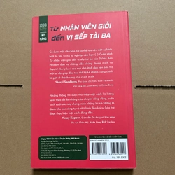 Từ nhân viên giỏi đến vị sếp tài ba 551666