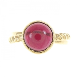 Nhẫn Garnet K18YG 669784