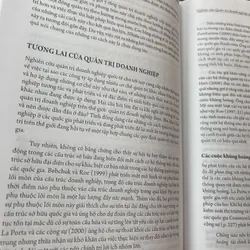 Qản trị doanh nghiệp Lý thuyết, nghiên cứu và thực hành H. Kent Baker 588011