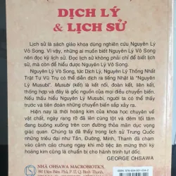 Sách Dịch Lý & Lịch Sử - George Ohsawa mới 90% 675260