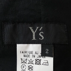 【Mã giảm giá】Quần Y's 655033