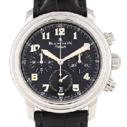 Blancpain Leman Flyback Chronograph SS Automatic - Hàng hiệu Authentic