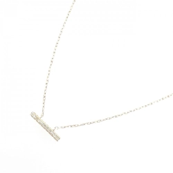 Dây chuyền kim cương Hirotaka 0.09CT - Hàng hiệu Authentic 842180