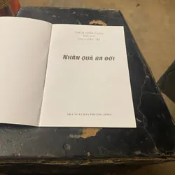 Nhân Quả Ba Đời- Thích Thện Chơn 689649