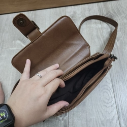 Túi đeo chéo Lee&tee cỡ nhỏ 523094