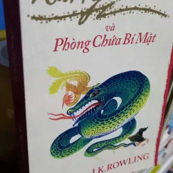 harry porter và phòng chứa bí mật