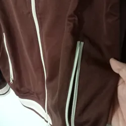 Áo khoác thể thao New Balance màu nâu size L 719706