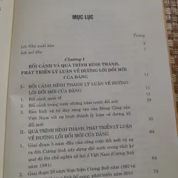 LÝ LUẬN VỀ ĐƯỜNG LỐI ĐỔI MỚI CỦA ĐẢNG 779053