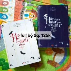 Hãy nhắm mắt khi anh đến (bộ 2 tập) 