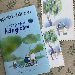 Người hàng xóm - Nguyễn Nhật Ánh