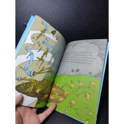 Thần rừng lô - Rắc Dr.Seuss 2018 mới 80% HCM1810 33495