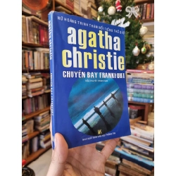 Chuyến Bay Frankfurt (tiểu thuyết trinh thám) - Agatha Christie 359339