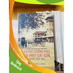 (TẶNG BOOKMARK) Những gương mặt tỷ phú Sài Gòn / Dương Đức Dũng LỊCH SỬ - CHÍNH TRỊ - TRIẾT HỌC - RBK3012