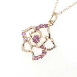 K10PG Rose Garnet Necklace - Hàng hiệu Authentic 859758