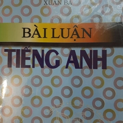 Bài luận tiếng anh 326391