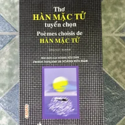 Thơ tuyển chọn ( song ngữ Việt - Pháp) 782679