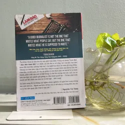 Làm Báo - Mực Mài Nước Mắt 762812