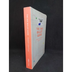[Phiên Chợ Sách Cũ] The 365 bullet guide 2303