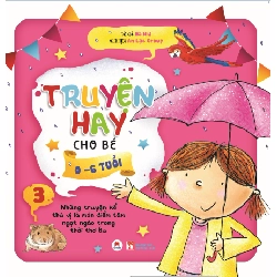 Truyện hay cho bé 0-6 tuổi T3 TB 89K (HH) Mới 100% HCM.PO Độc quyền - Thiếu nhi 349395