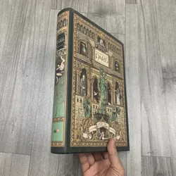 Nhà thờ đức bà paris. 8a3 731136